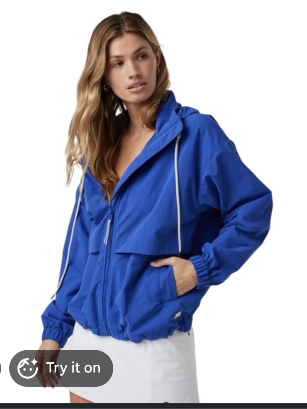 Vuori willow jacket